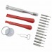 17pc Precision Screwdriver Set